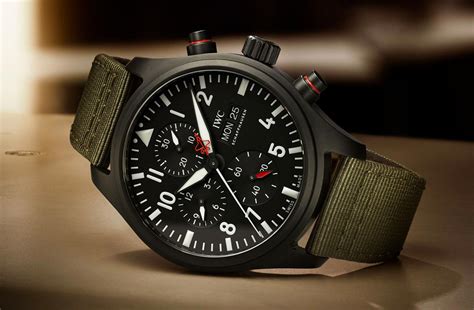 Pilot’s Watch Chronograph Top Gun Edition “SFTI” 